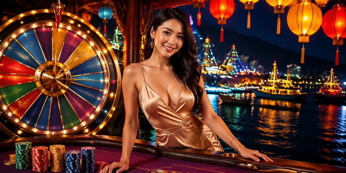 Đèn lồng Hội An lung linh trong dịp lễ hội – cảm hứng thiết kế slot game Việt Nam