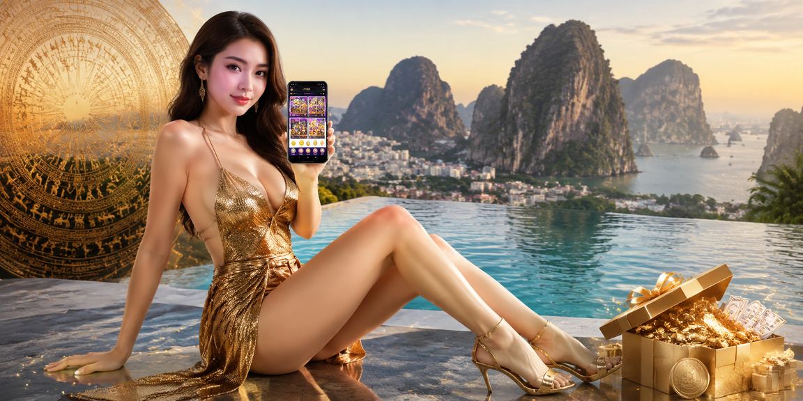 Giao diện cá cược casino trực tuyến Việt Nam với bảng nạp rút tiền hiển thị rõ ràng